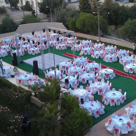 Century Park Hotel Αμμάν Εξωτερικό φωτογραφία