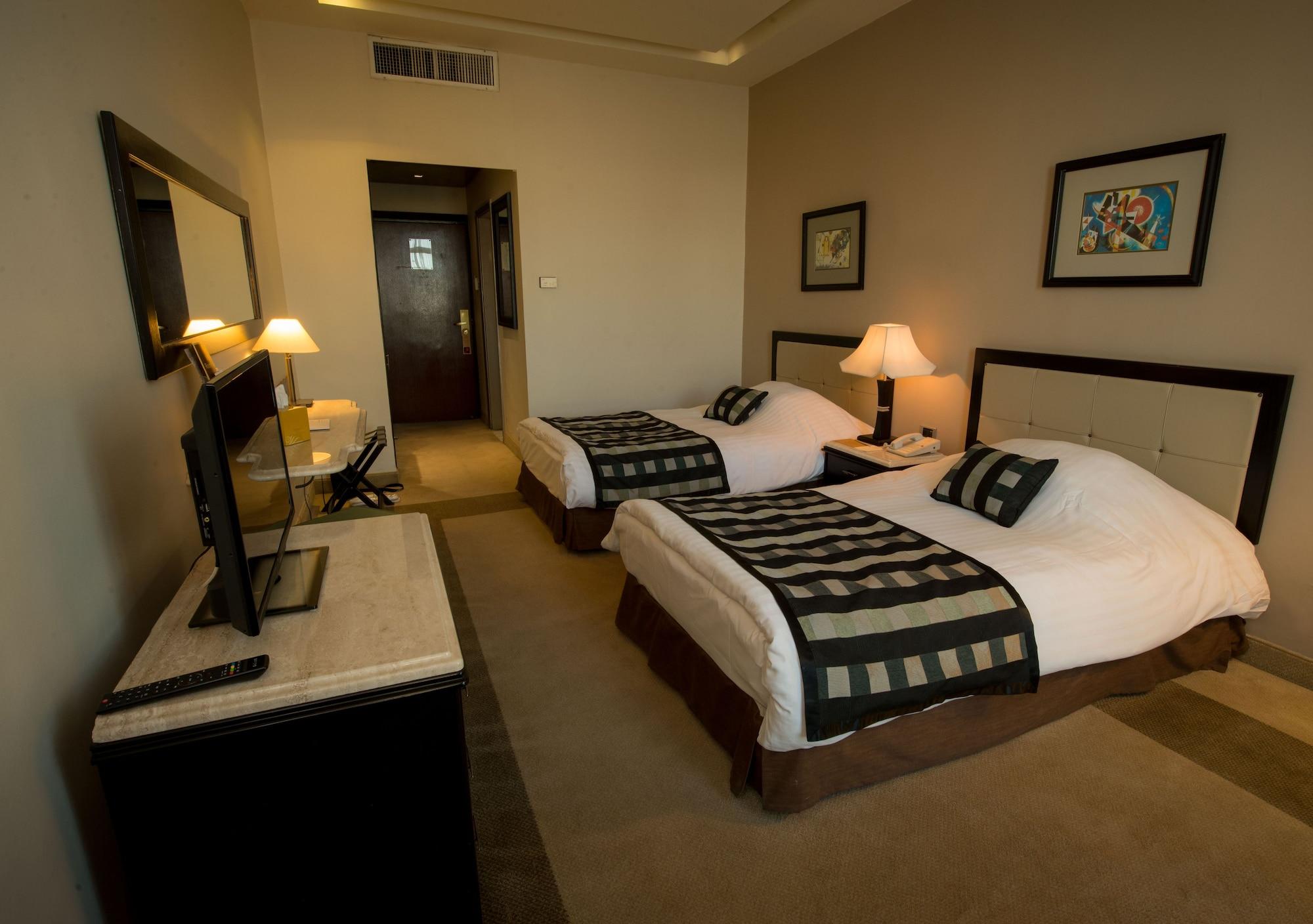 Century Park Hotel Αμμάν Εξωτερικό φωτογραφία