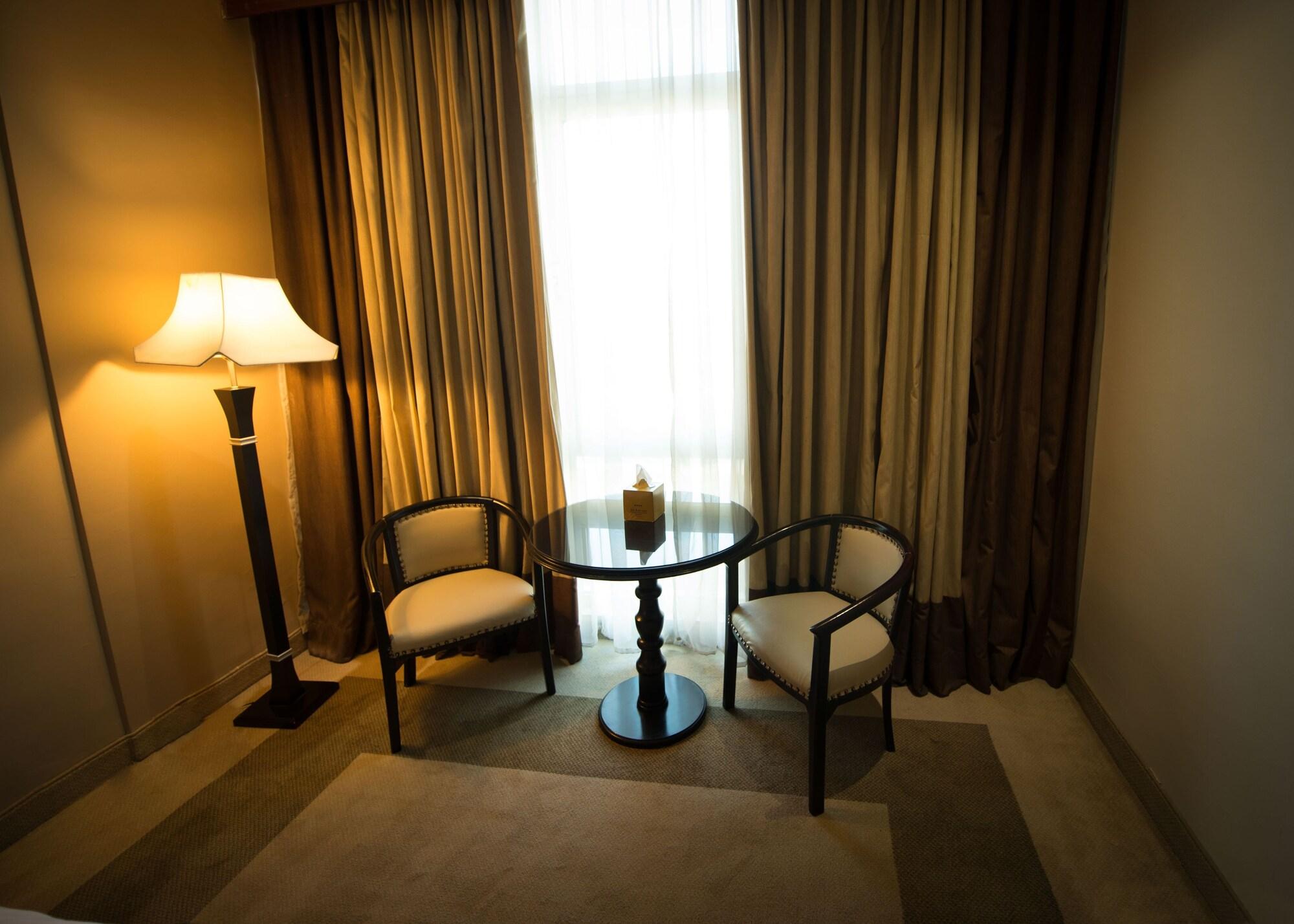 Century Park Hotel Αμμάν Εξωτερικό φωτογραφία