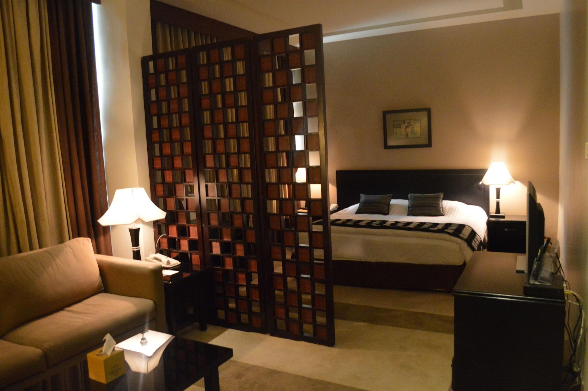 Century Park Hotel Αμμάν Εξωτερικό φωτογραφία