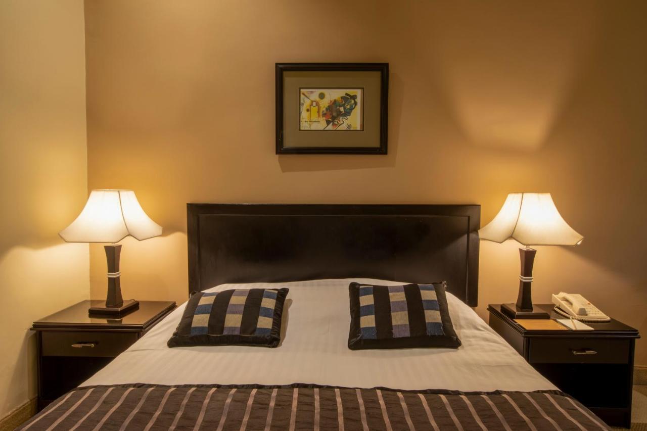Century Park Hotel Αμμάν Εξωτερικό φωτογραφία