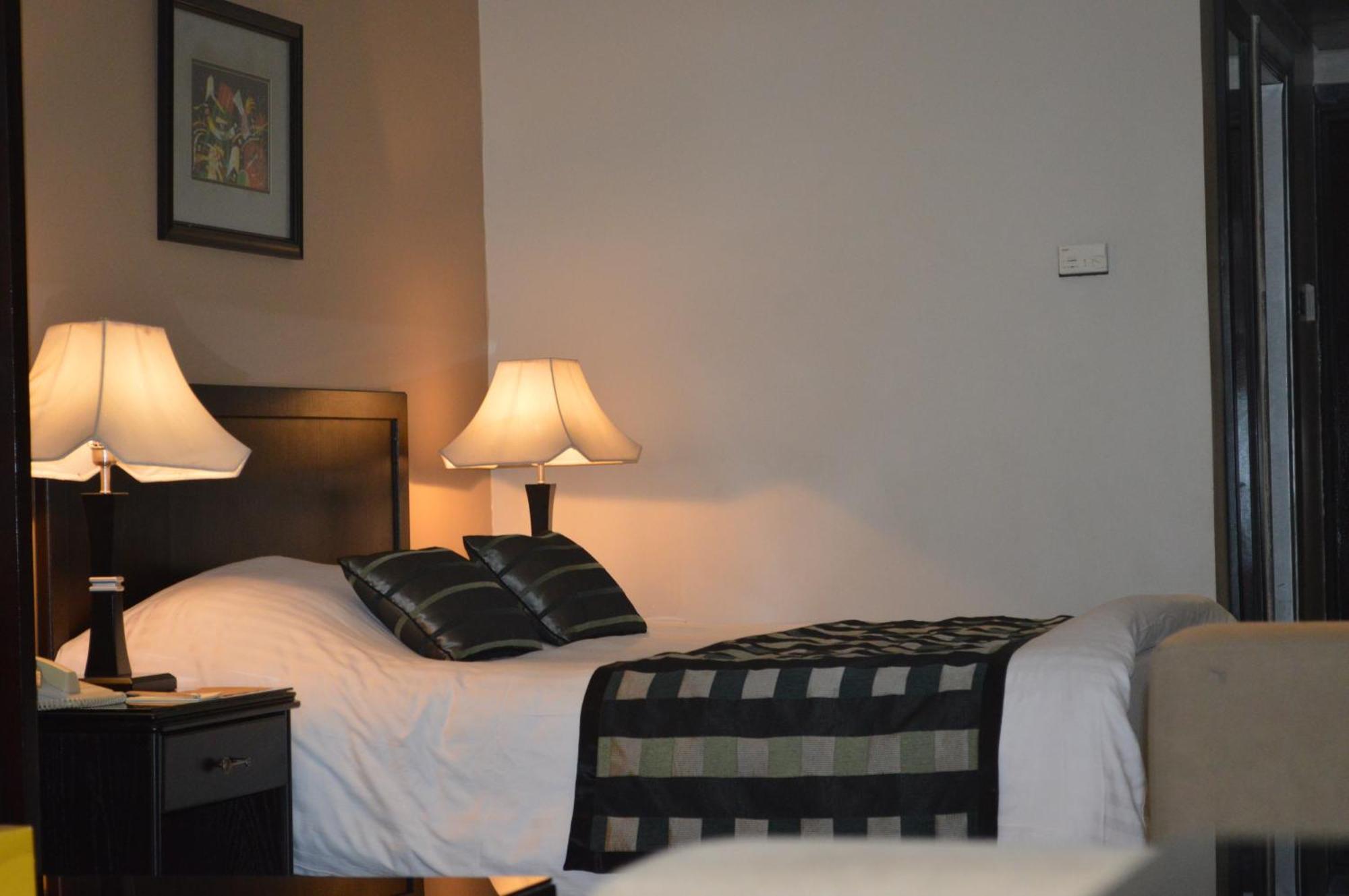 Century Park Hotel Αμμάν Εξωτερικό φωτογραφία