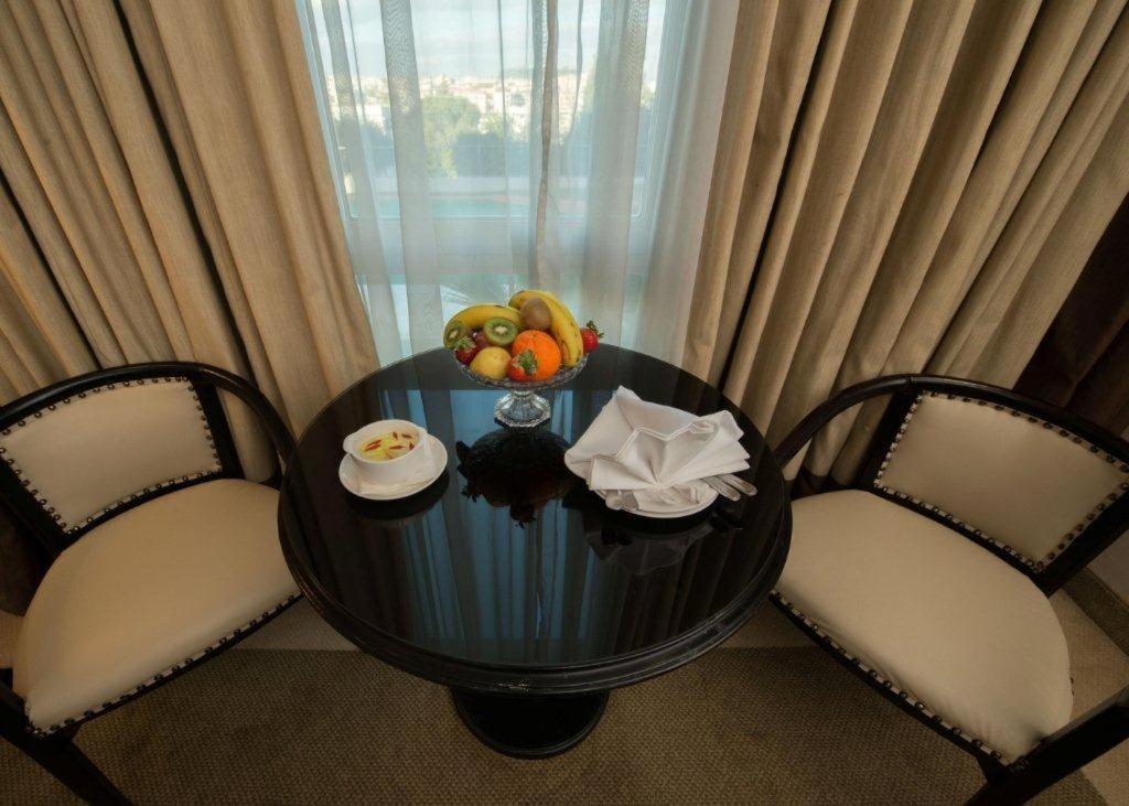 Century Park Hotel Αμμάν Εξωτερικό φωτογραφία