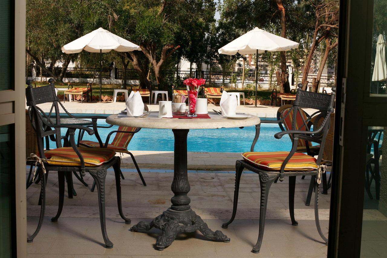 Century Park Hotel Αμμάν Εξωτερικό φωτογραφία