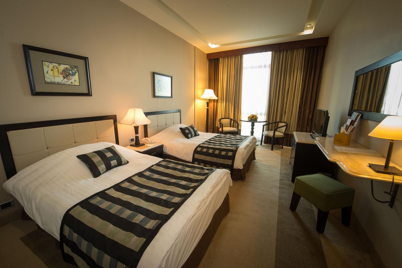 Century Park Hotel Αμμάν Εξωτερικό φωτογραφία