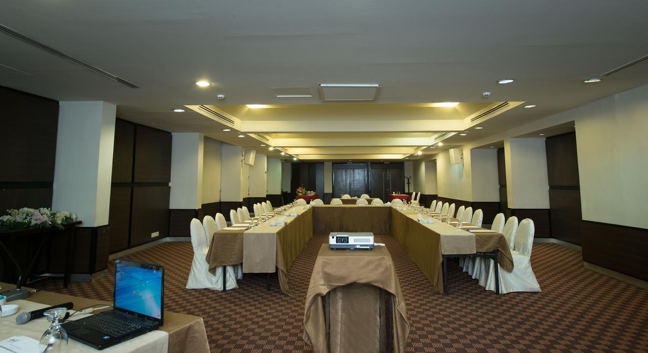 Century Park Hotel Αμμάν Εξωτερικό φωτογραφία