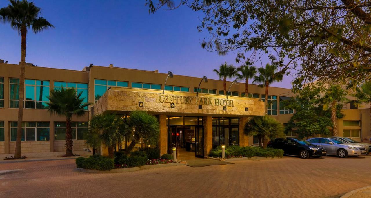 Century Park Hotel Αμμάν Εξωτερικό φωτογραφία