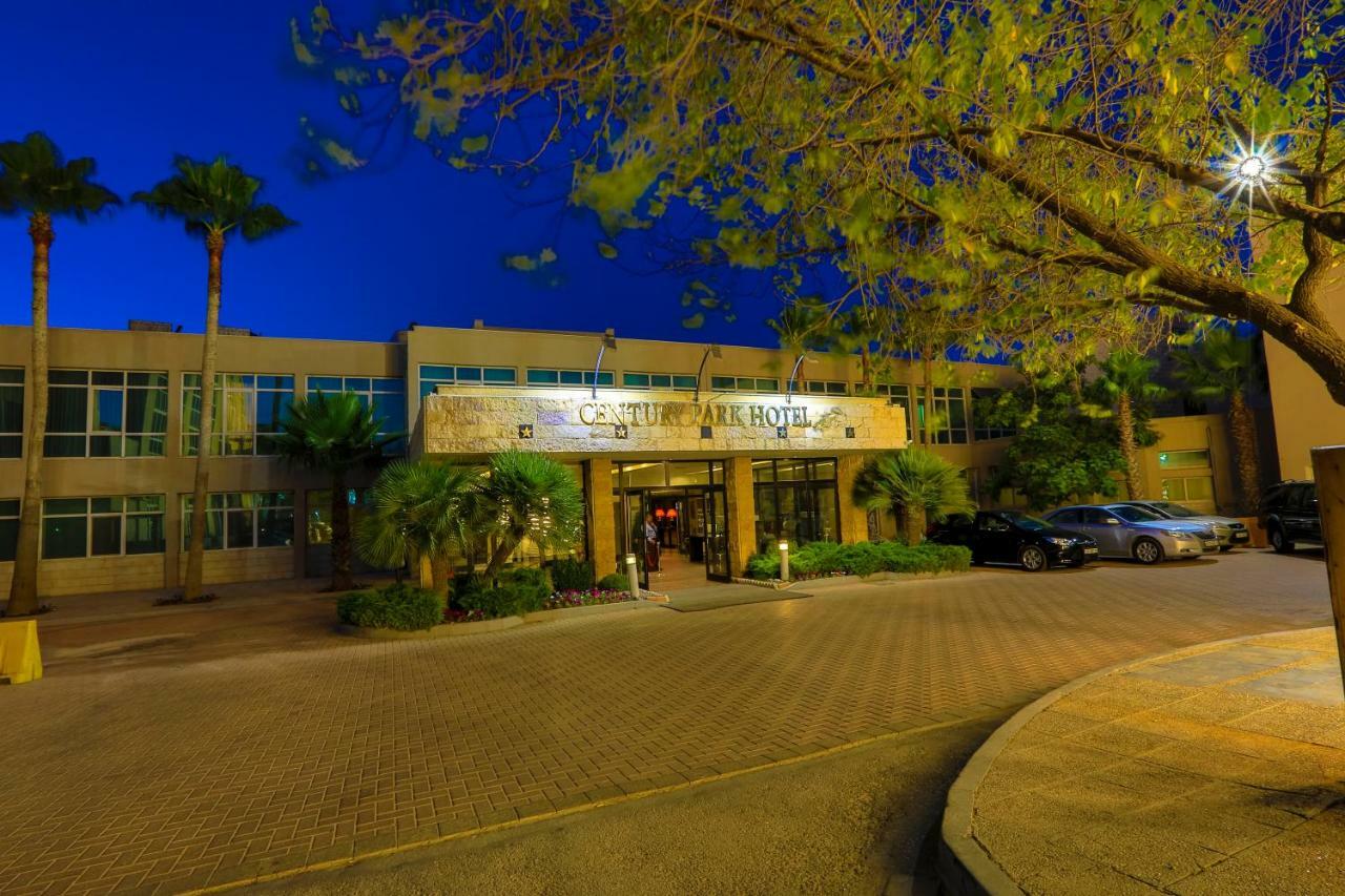Century Park Hotel Αμμάν Εξωτερικό φωτογραφία