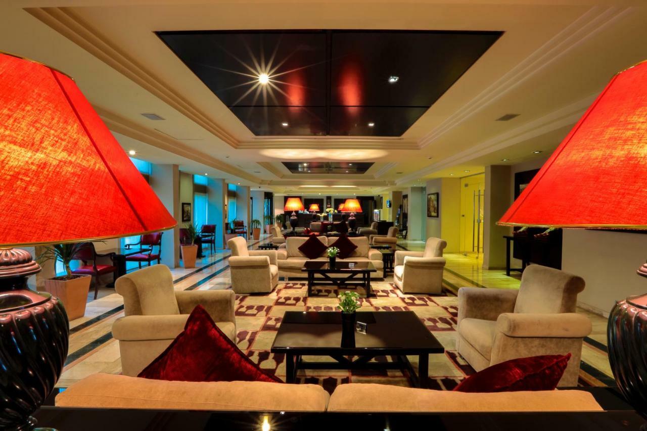 Century Park Hotel Αμμάν Εξωτερικό φωτογραφία
