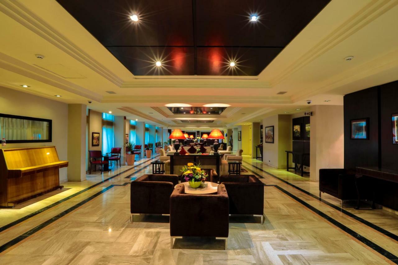 Century Park Hotel Αμμάν Εξωτερικό φωτογραφία
