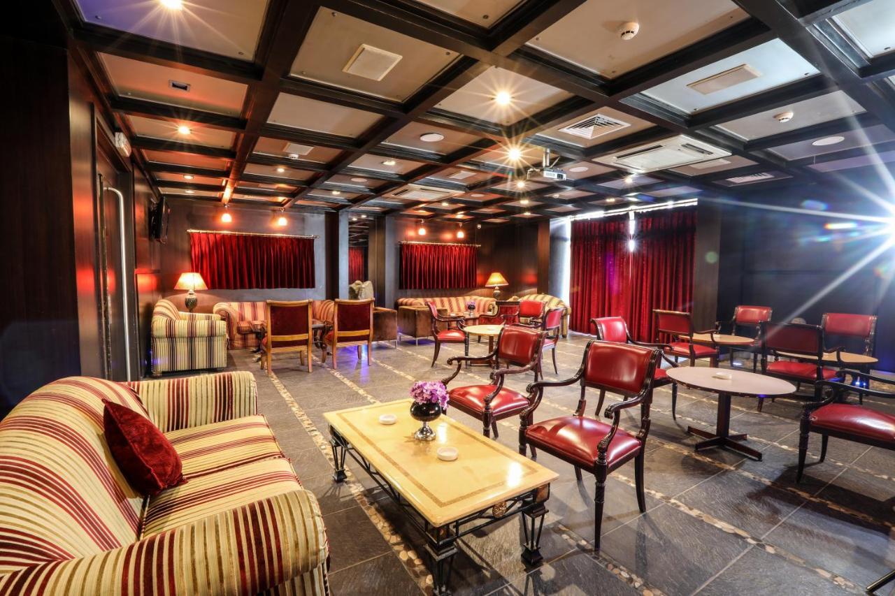 Century Park Hotel Αμμάν Εξωτερικό φωτογραφία