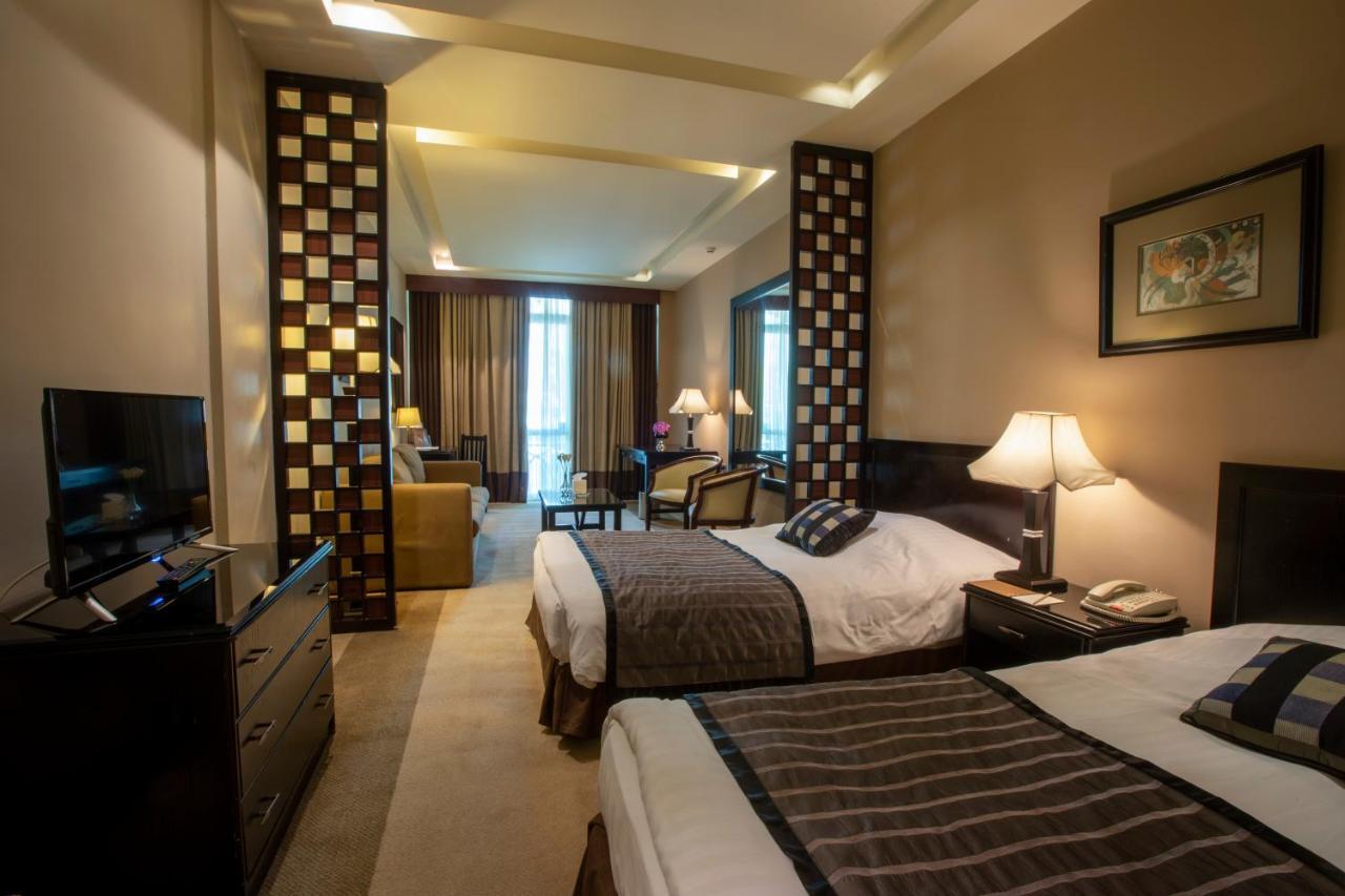 Century Park Hotel Αμμάν Εξωτερικό φωτογραφία