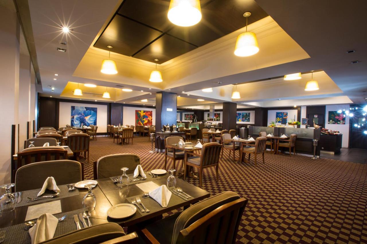 Century Park Hotel Αμμάν Εξωτερικό φωτογραφία