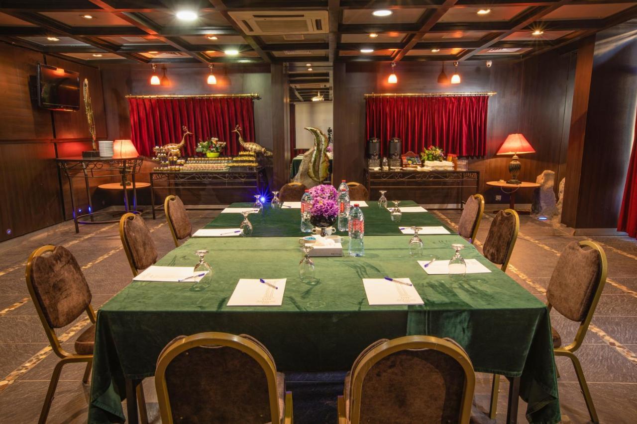 Century Park Hotel Αμμάν Εξωτερικό φωτογραφία