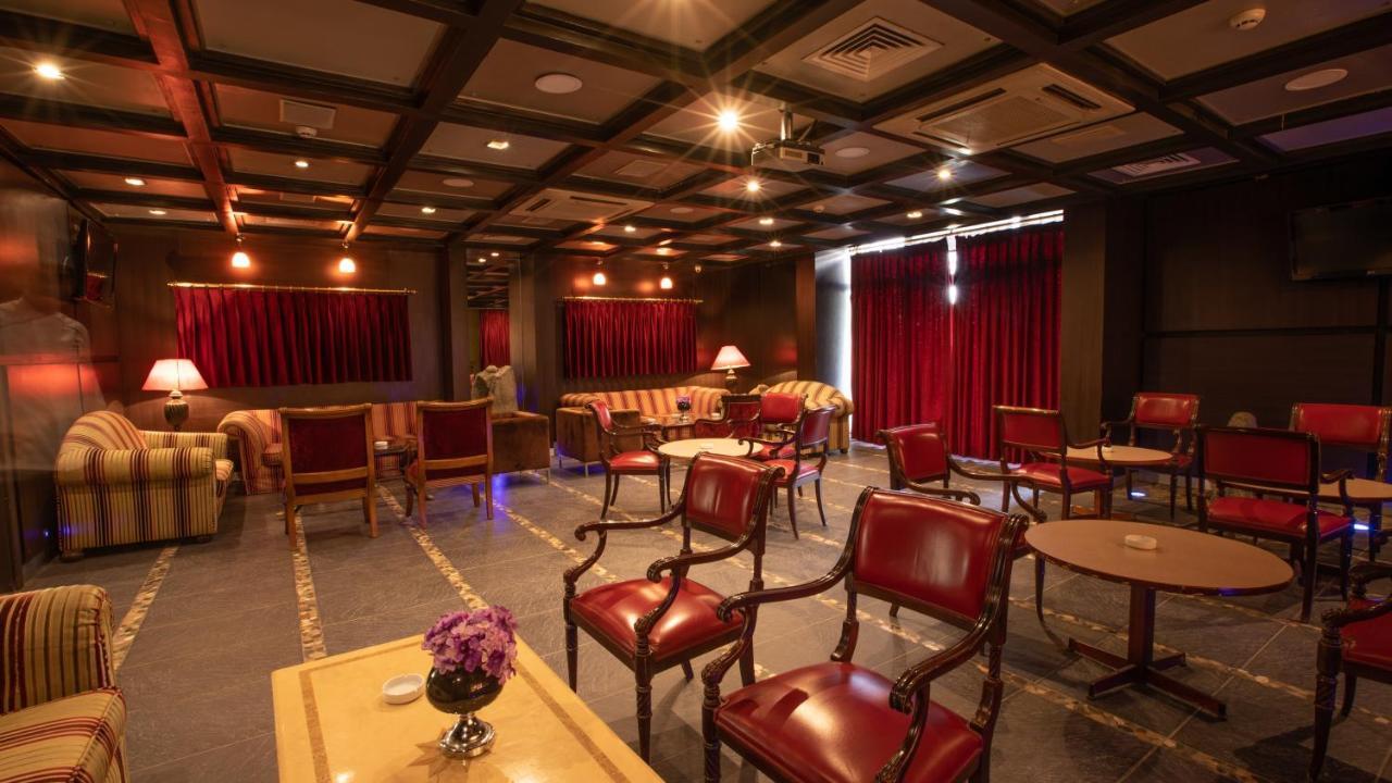 Century Park Hotel Αμμάν Εξωτερικό φωτογραφία