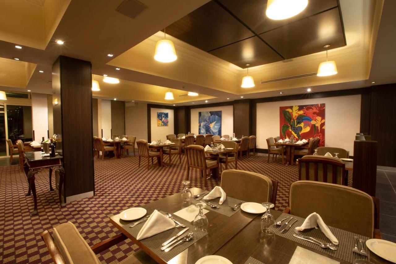 Century Park Hotel Αμμάν Εξωτερικό φωτογραφία